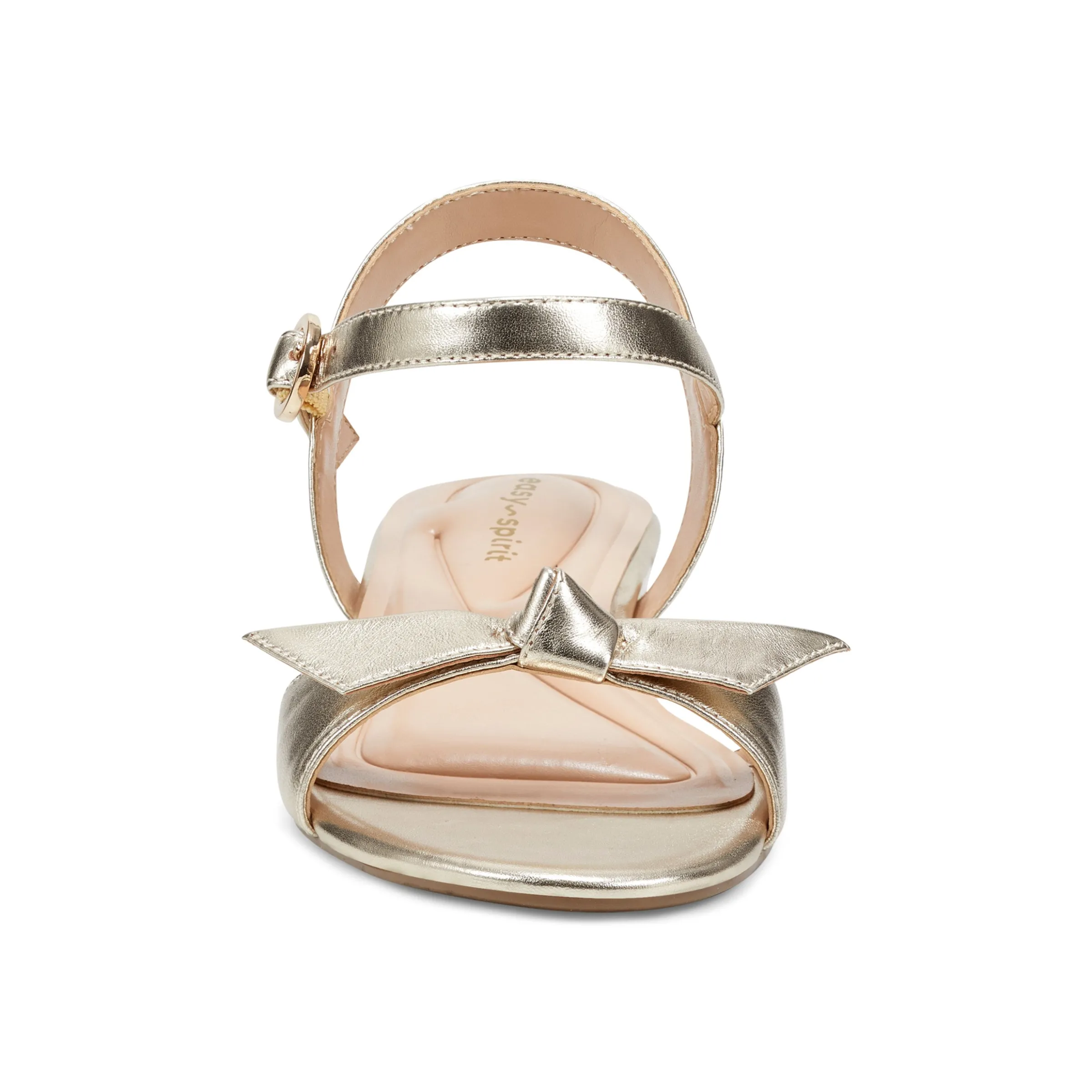 Ginova Block Heel Dress Sandals