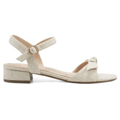 Ginova Block Heel Dress Sandals