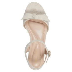 Ginova Block Heel Dress Sandals