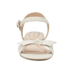 Ginova Block Heel Dress Sandals