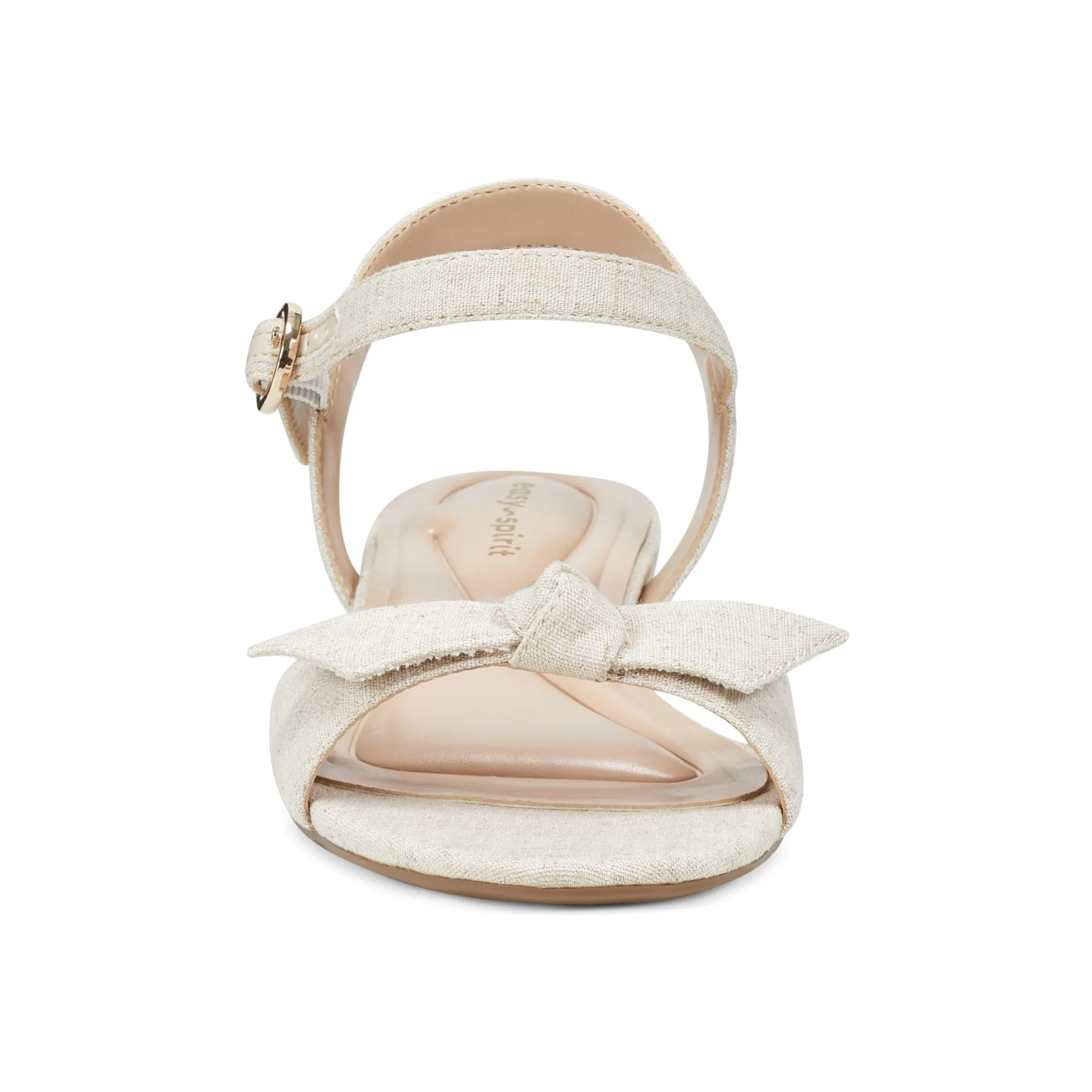 Ginova Block Heel Dress Sandals