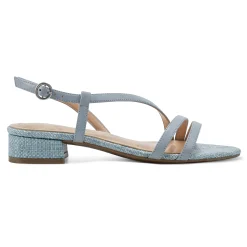Glenni Block Heel Sandals
