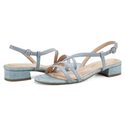 Glenni Block Heel Sandals