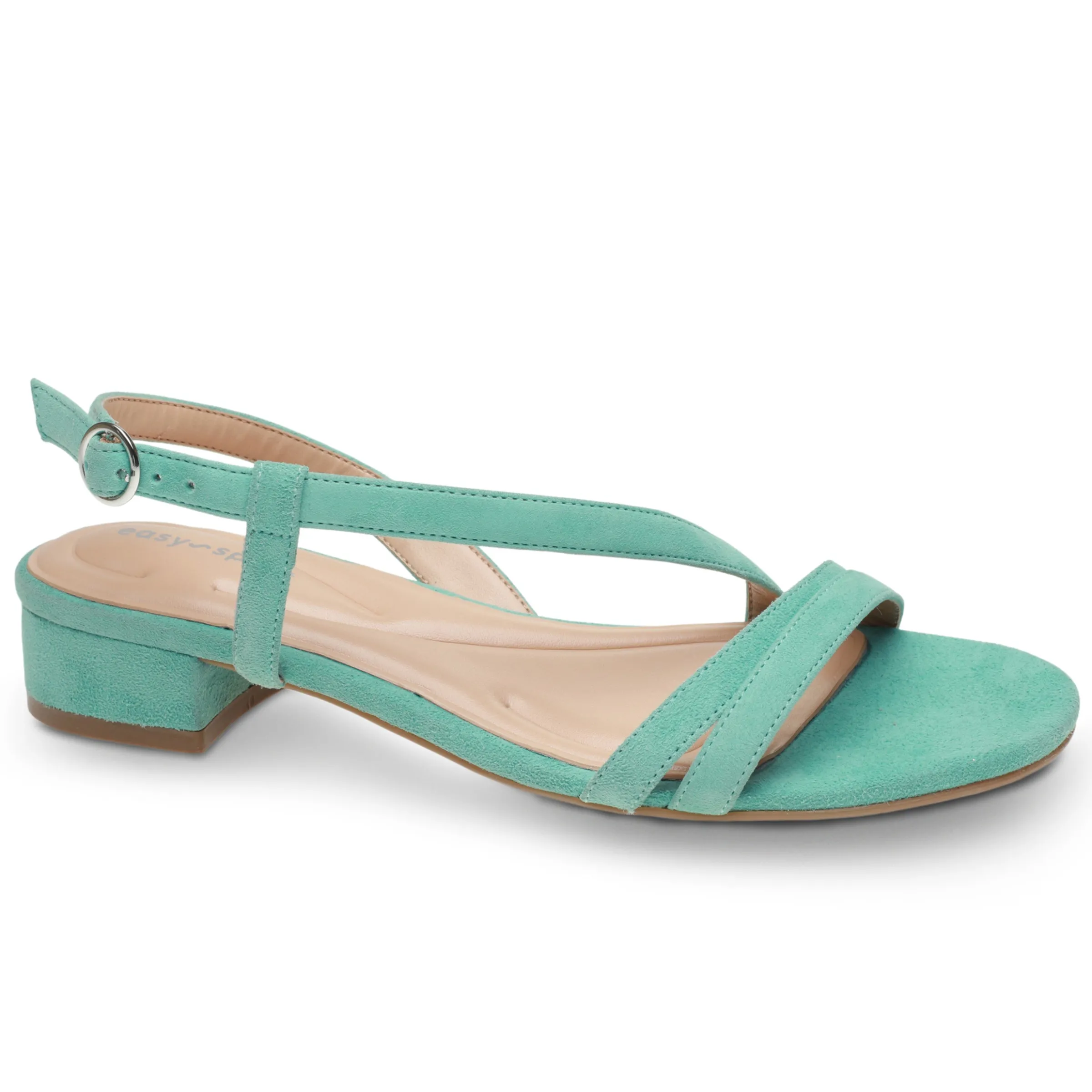 Glenni Block Heel Sandals