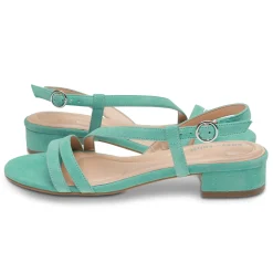 Glenni Block Heel Sandals