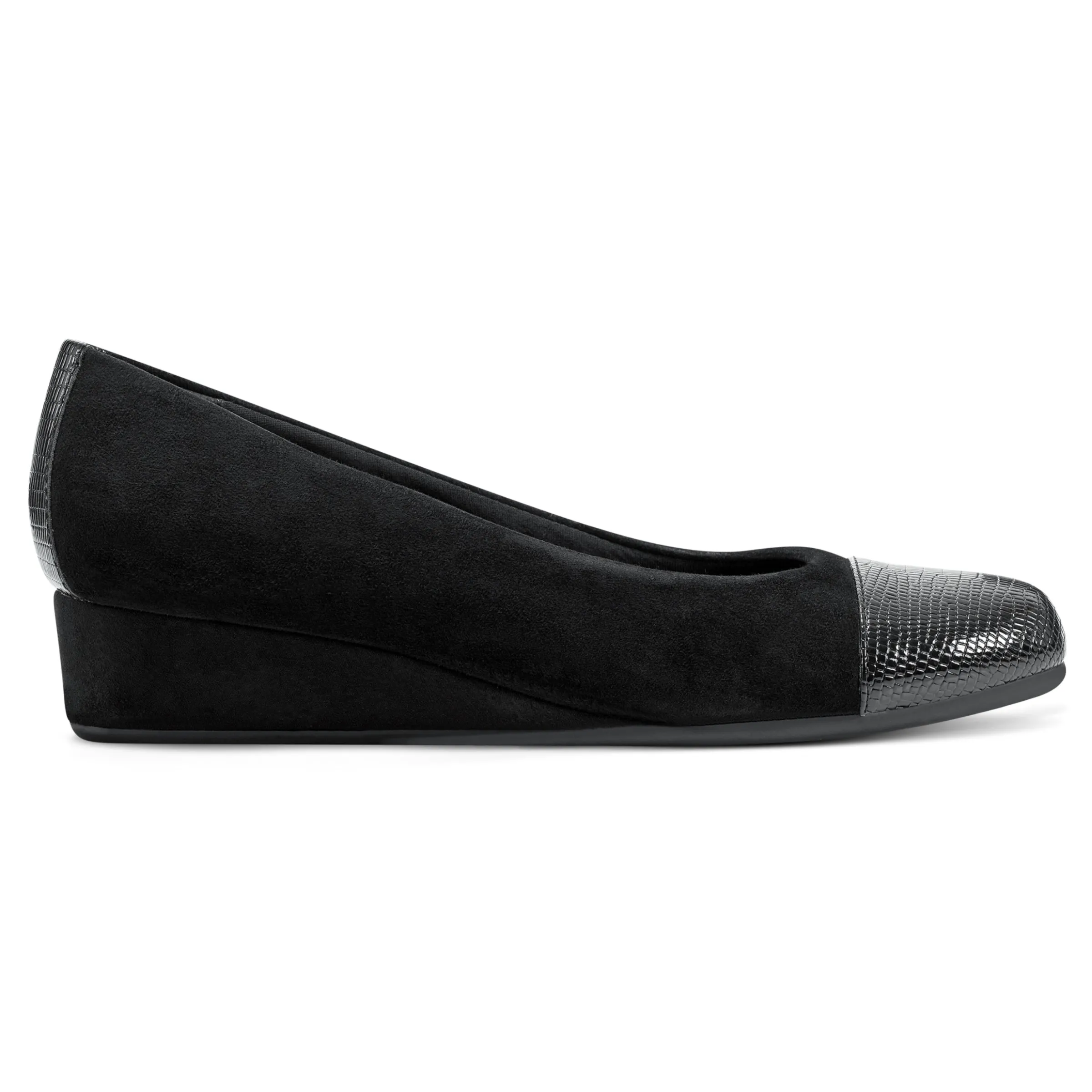 Gracey Wedge Heels
