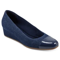 Gracey Wedge Heels