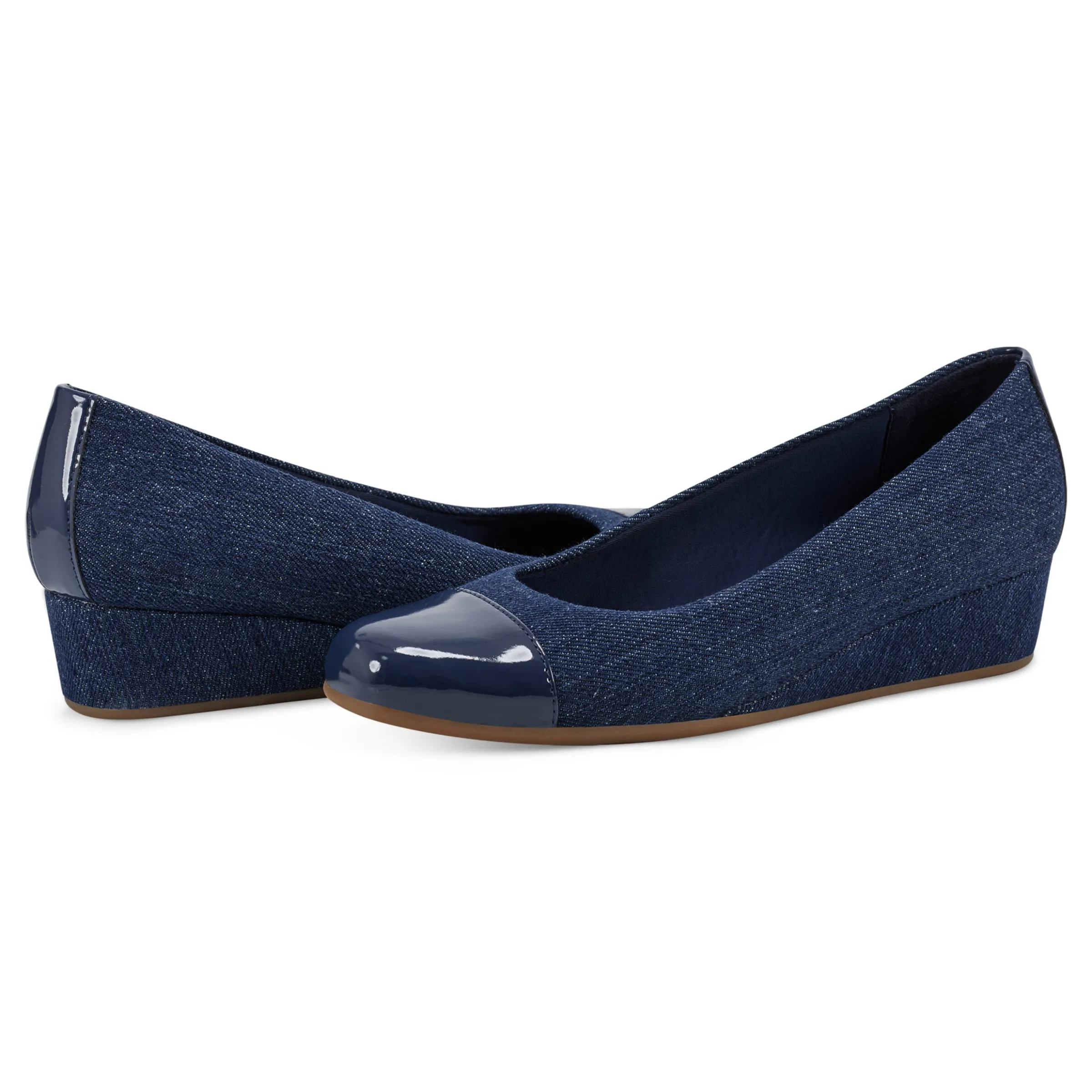 Gracey Wedge Heels