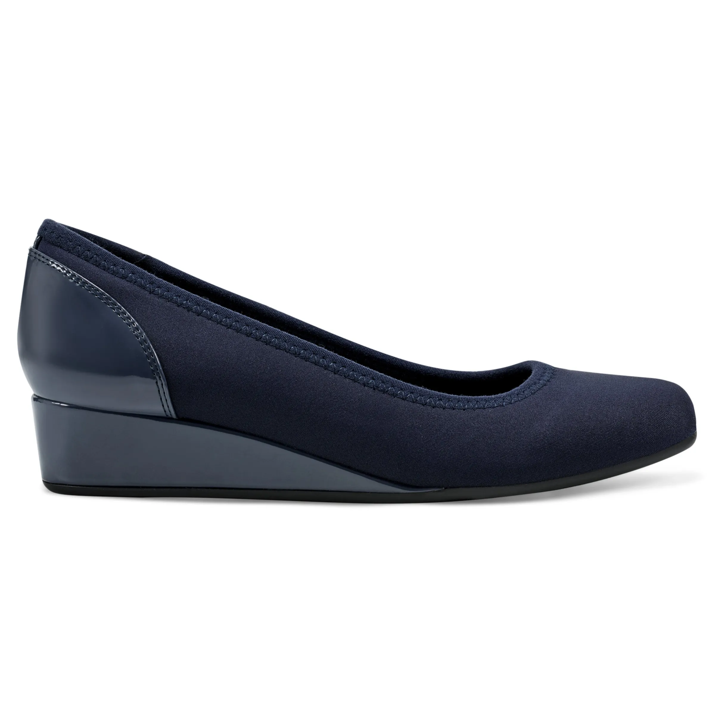 Gwenyth Slip On Wedges