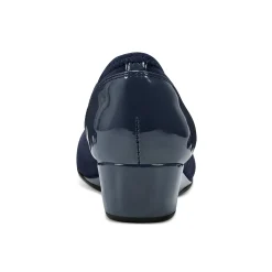 Gwenyth Slip On Wedges