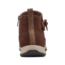 Hadely Ankle Booties