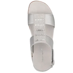 Hazel Flat Sandals