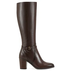 Imani Block Heel Boots