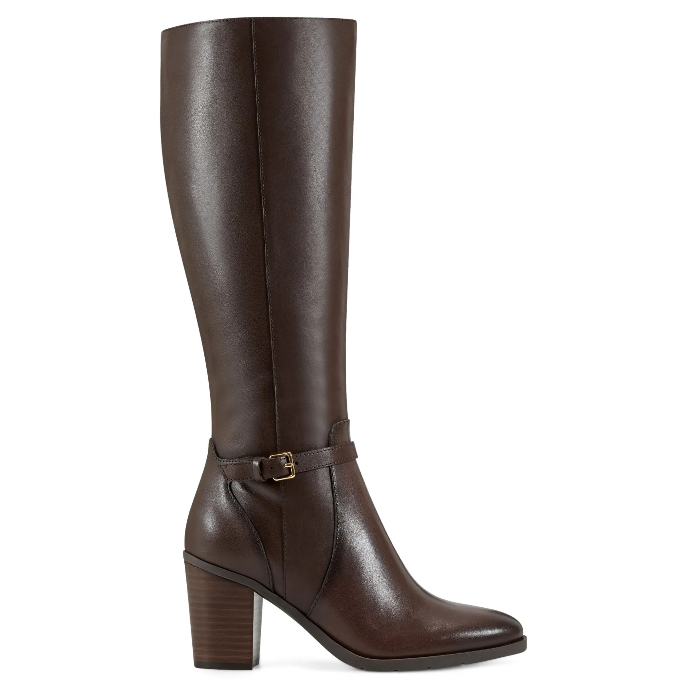Imani Block Heel Boots