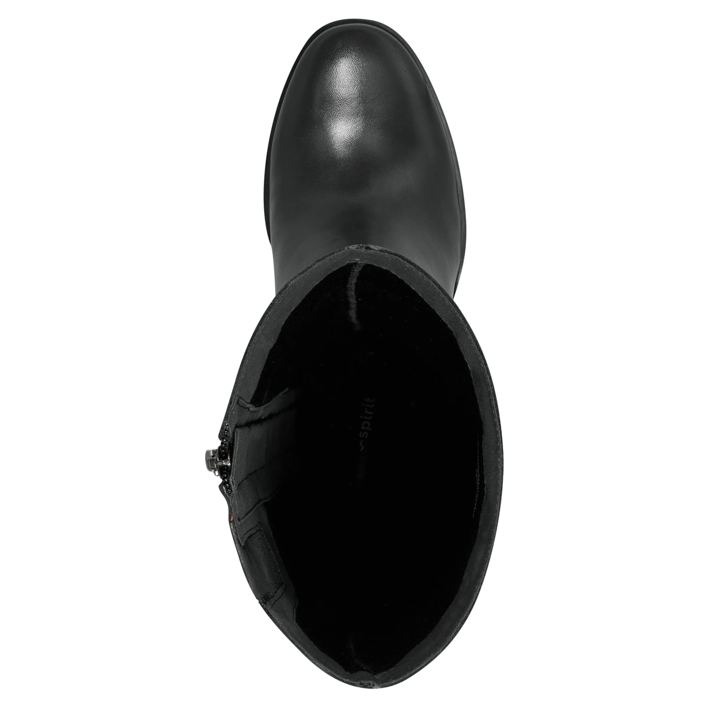 Imani Block Heel Boots
