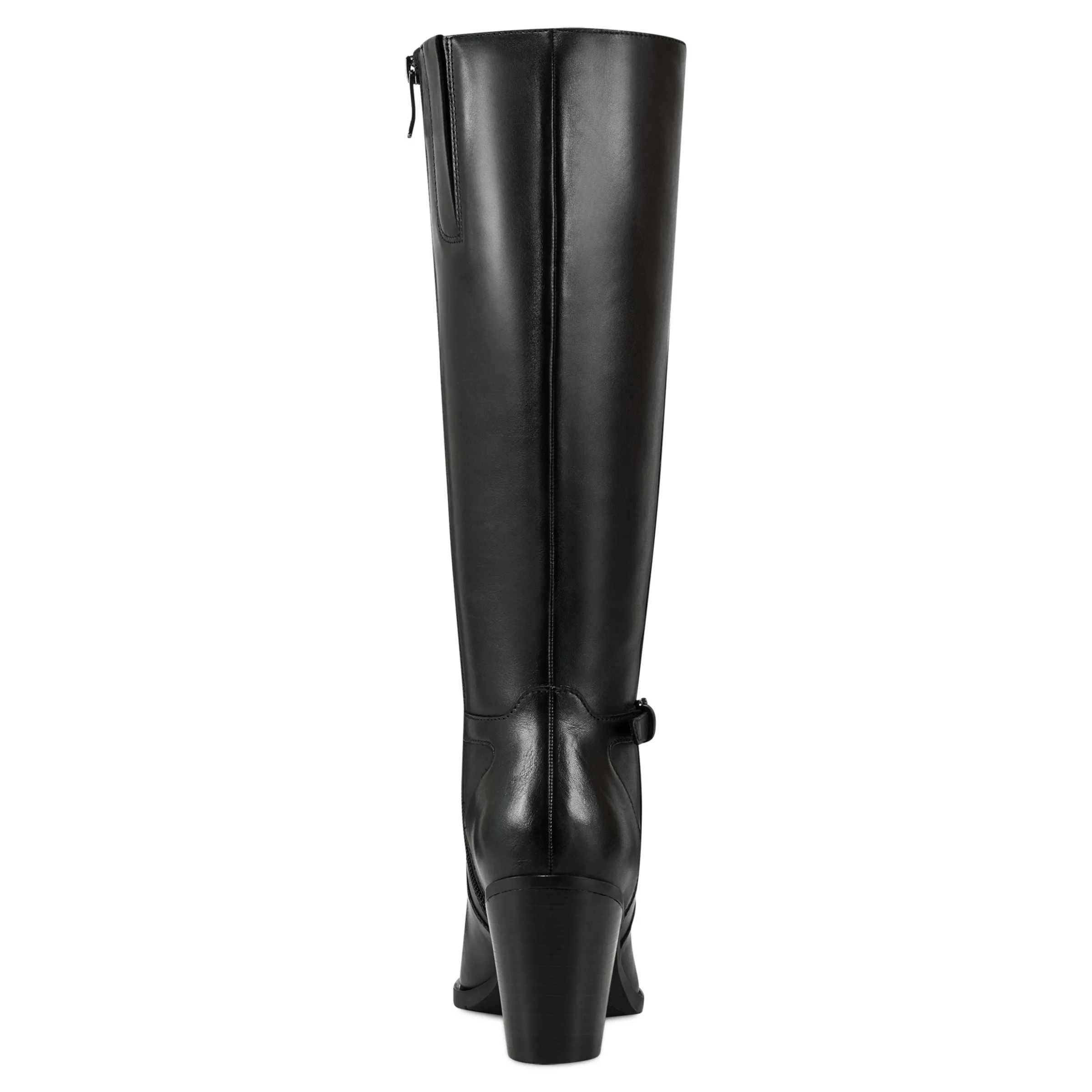 Imani Block Heel Boots