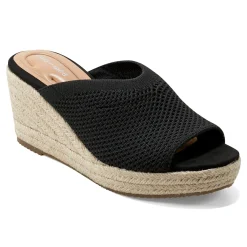 Jalen Espadrille Wedge Sandals