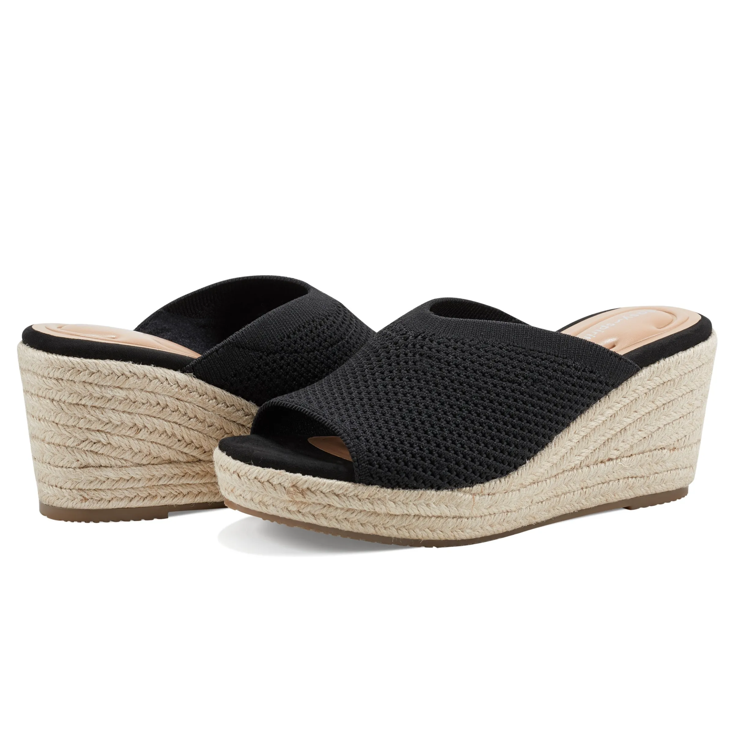 Jalen Espadrille Wedge Sandals