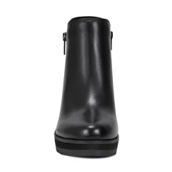 Jayda Casual Wedge Booties