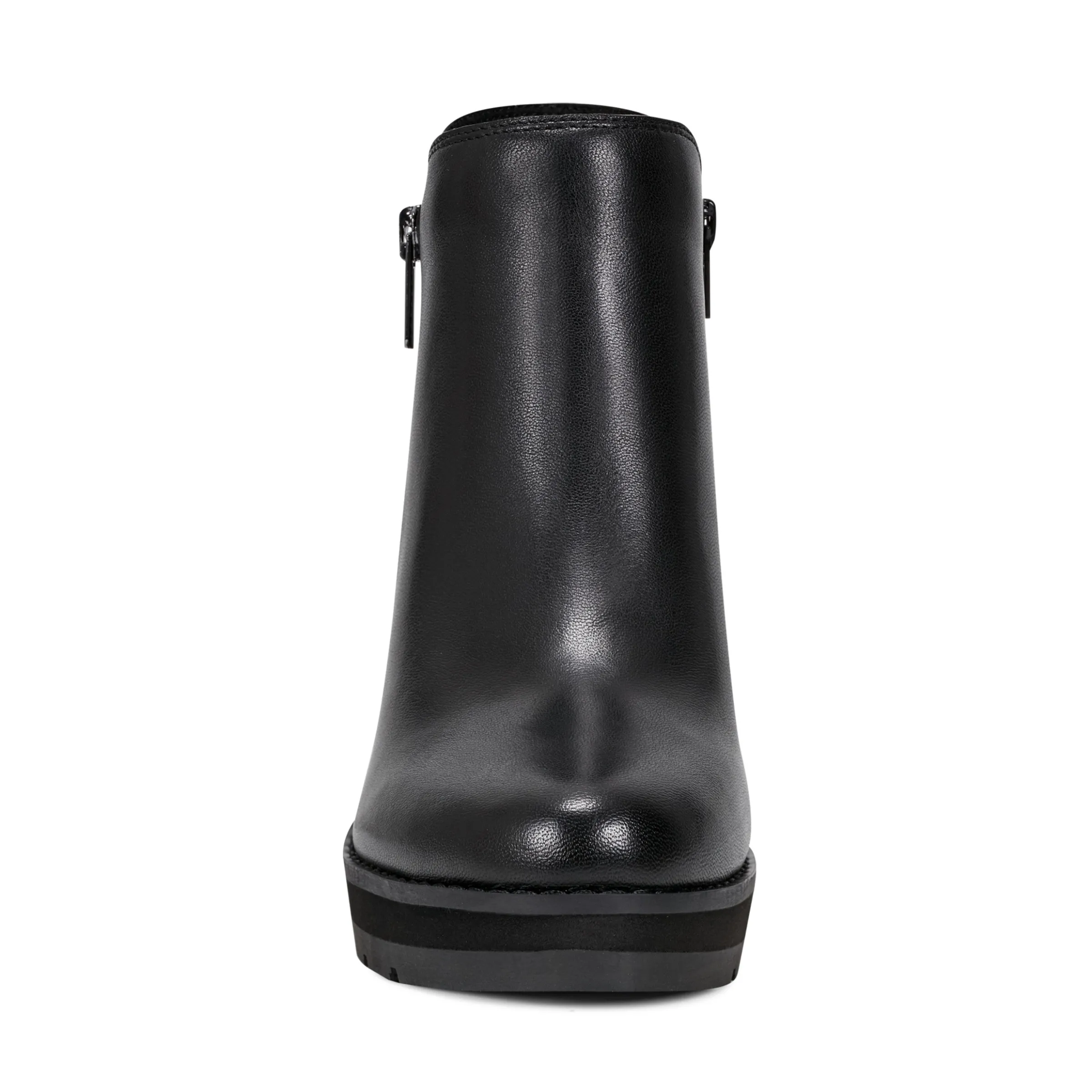 Jayda Casual Wedge Booties