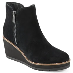 Jayda Casual Wedge Booties