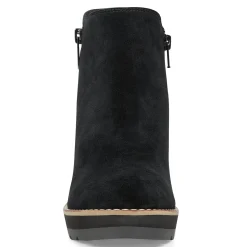 Jayda Casual Wedge Booties