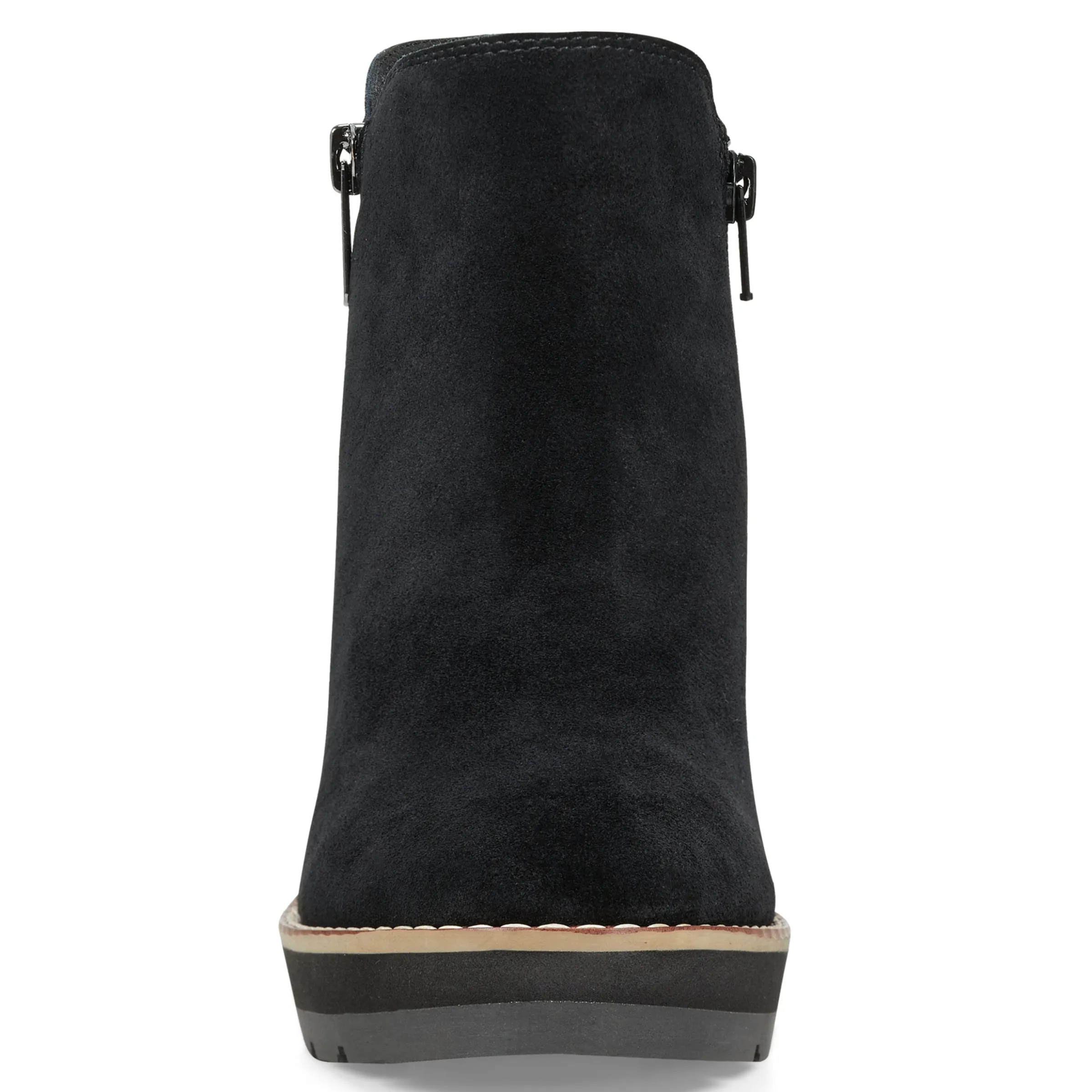 Jayda Casual Wedge Booties