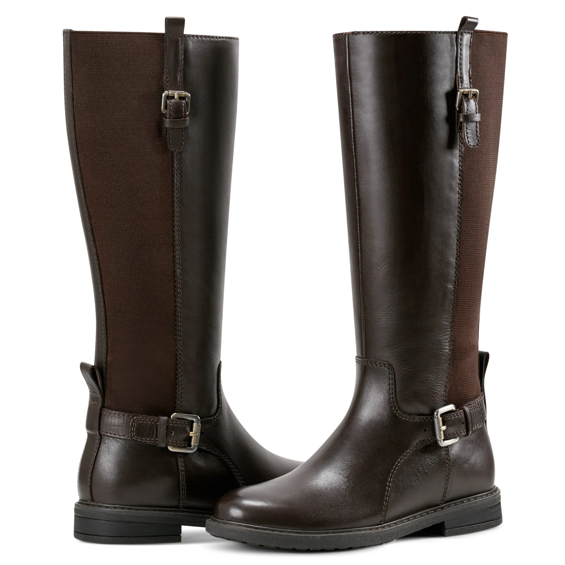 Jema Tall Shaft Casual Boots