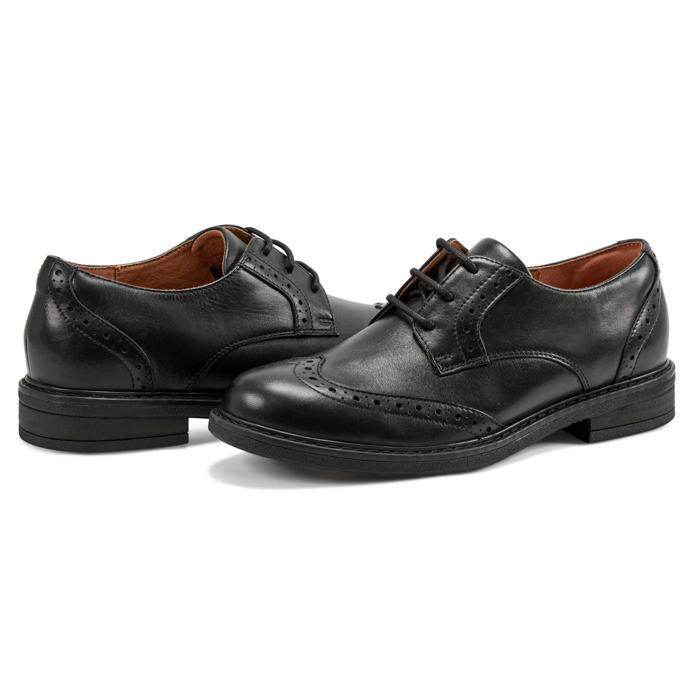 Jonah Lace Up Oxfords