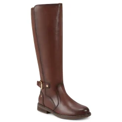Juana Block Heel Casual Boots