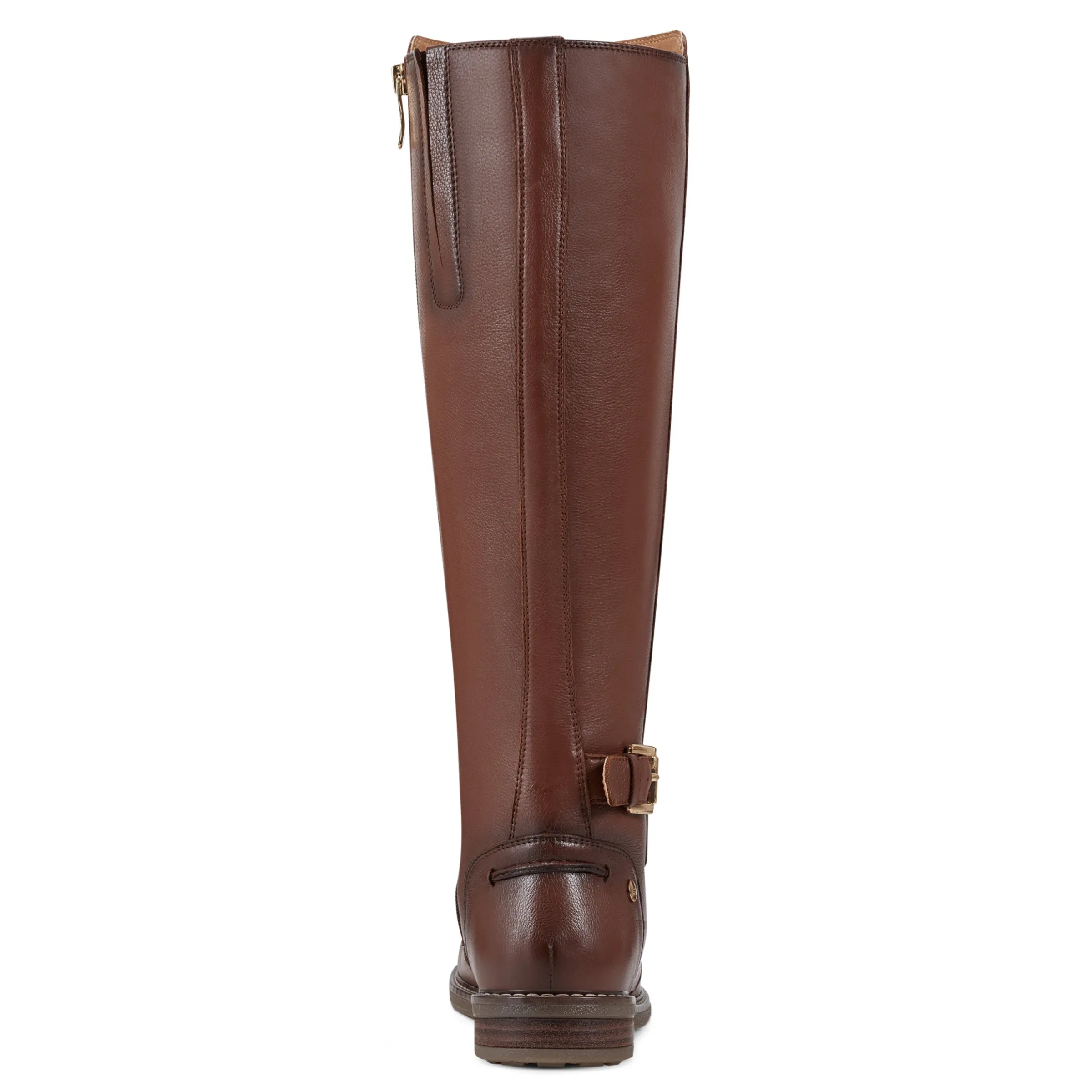 Juana Block Heel Casual Boots