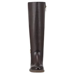 Juana Block Heel Casual Boots