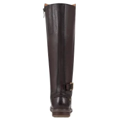 Juana Block Heel Casual Boots