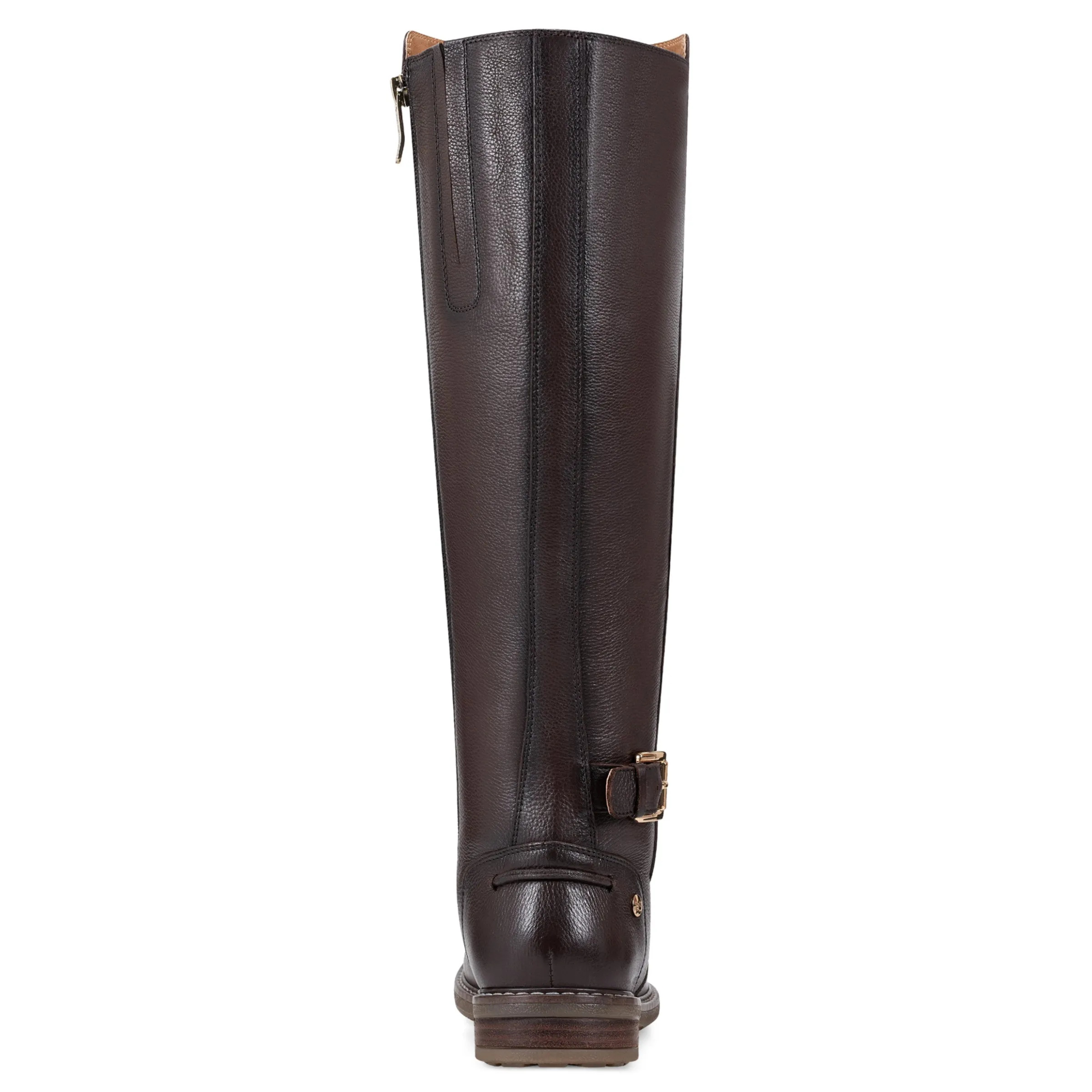 Juana Block Heel Casual Boots