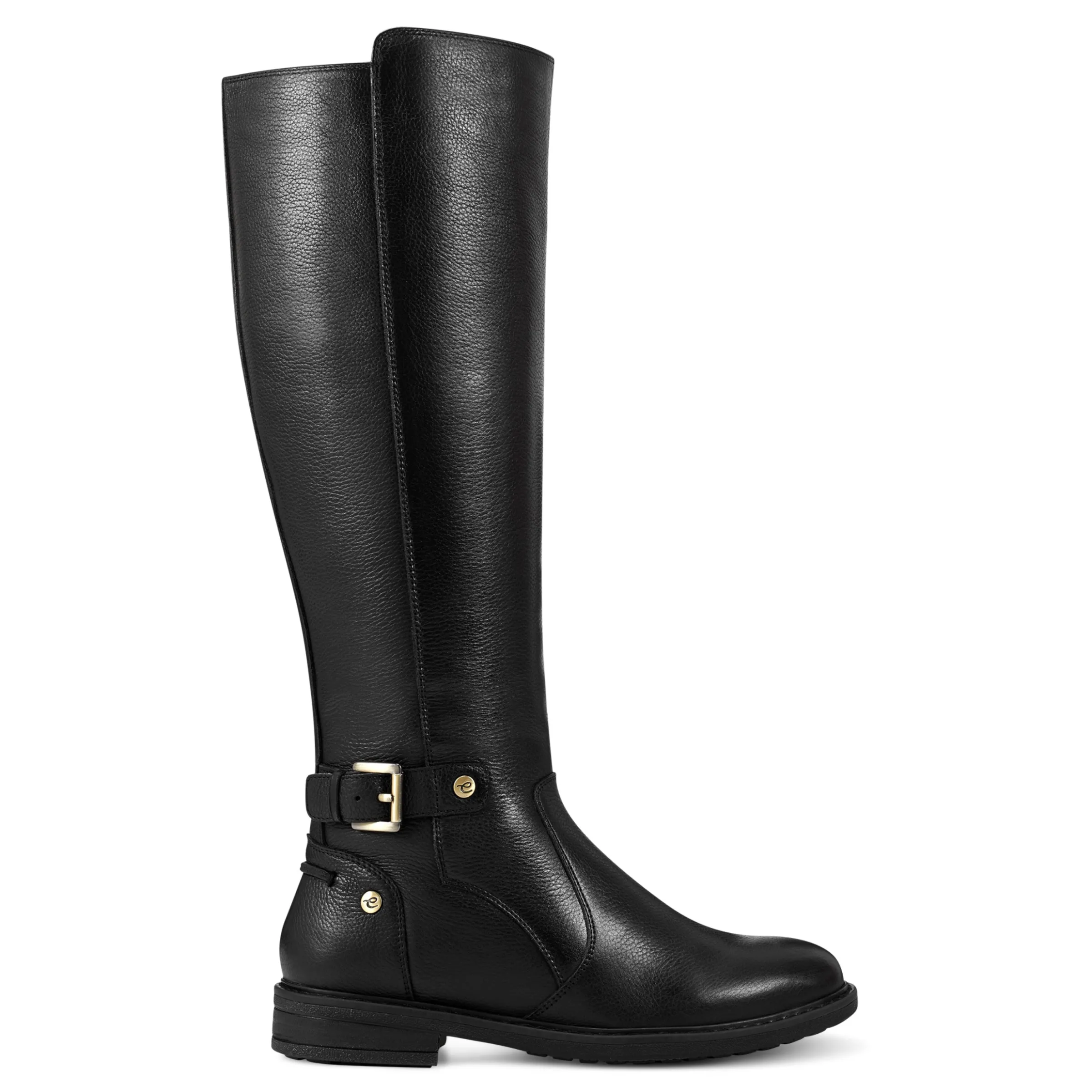 Juana Block Heel Casual Boots