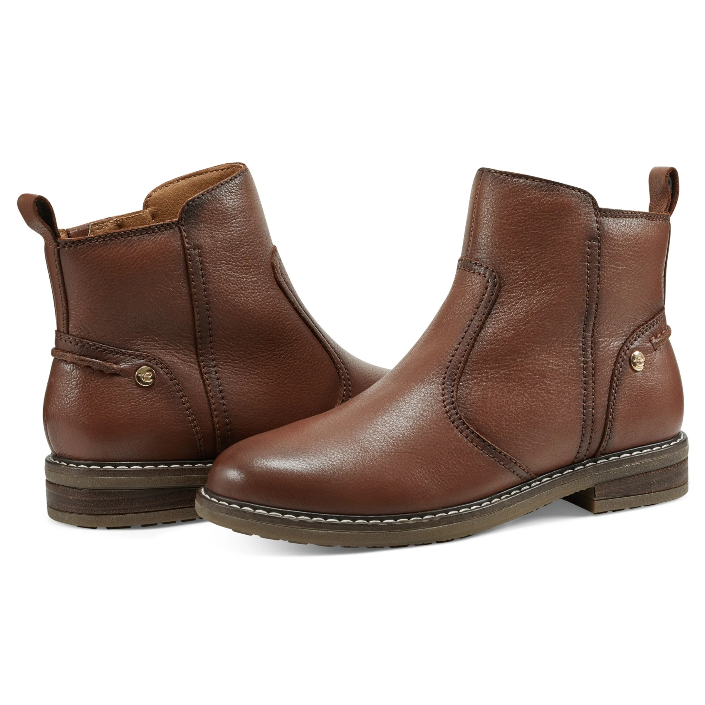 Juna Casual Booties