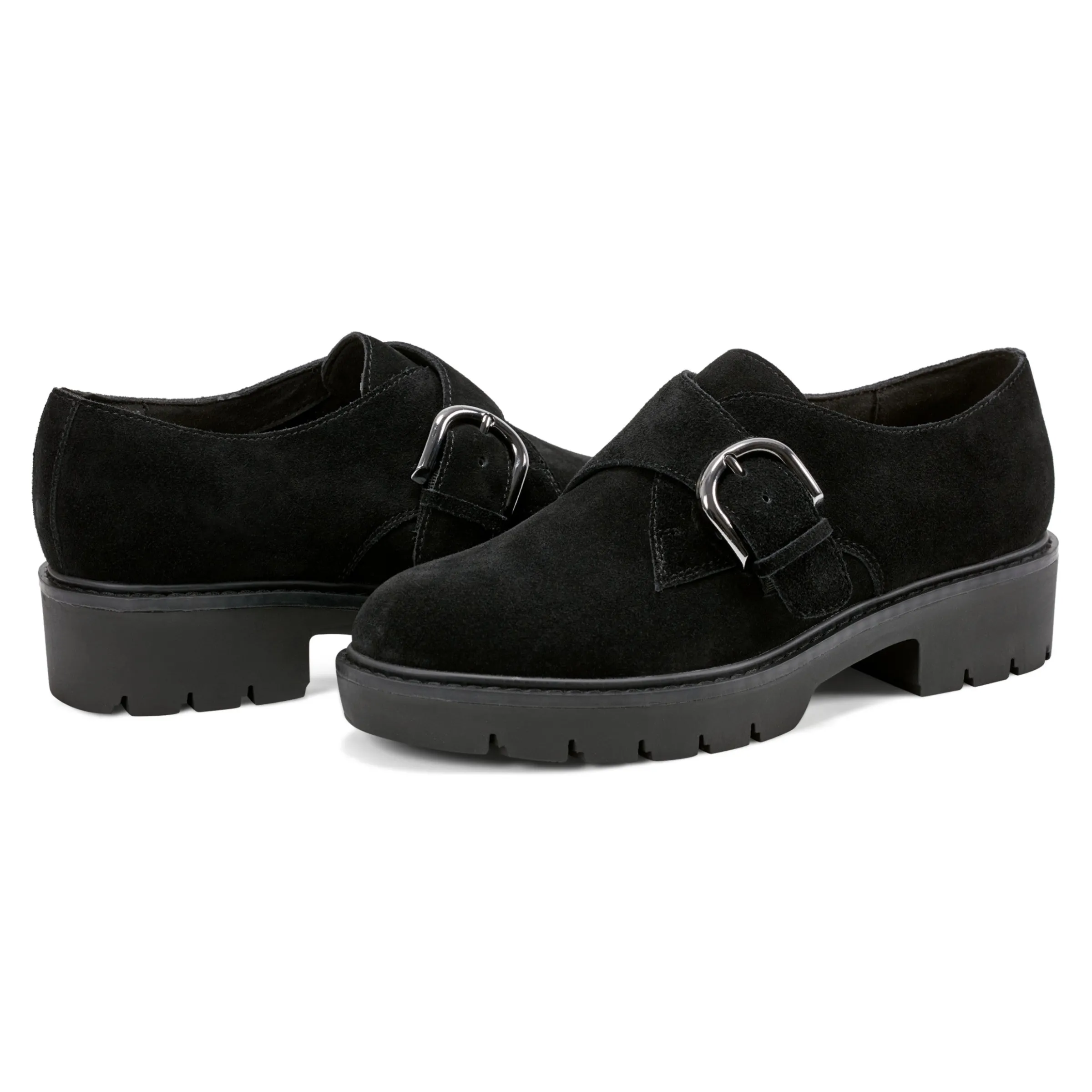 Kasen Lug Sole Loafers