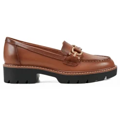 Kinndle Lug Sole Casual Loafers