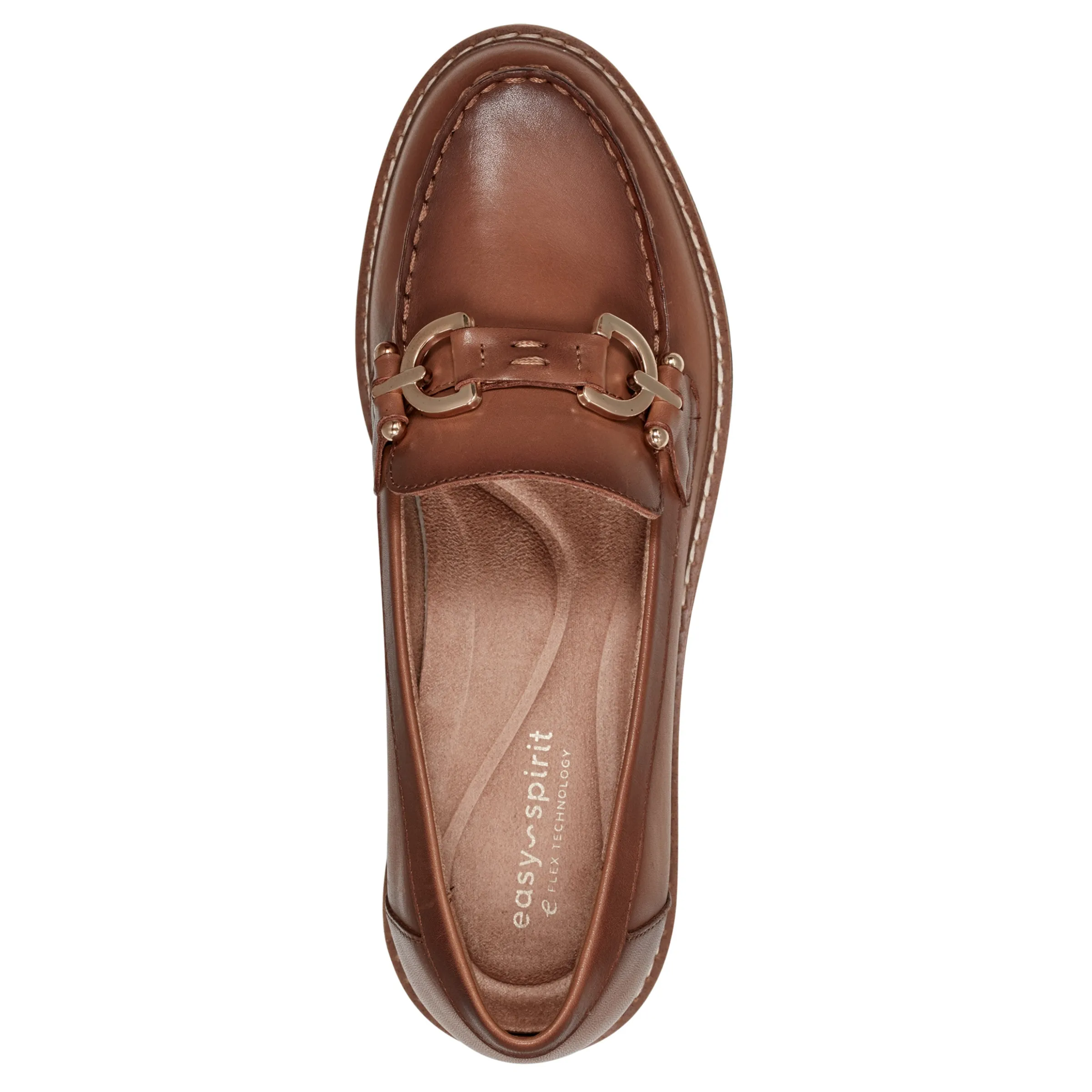 Kinndle Lug Sole Casual Loafers
