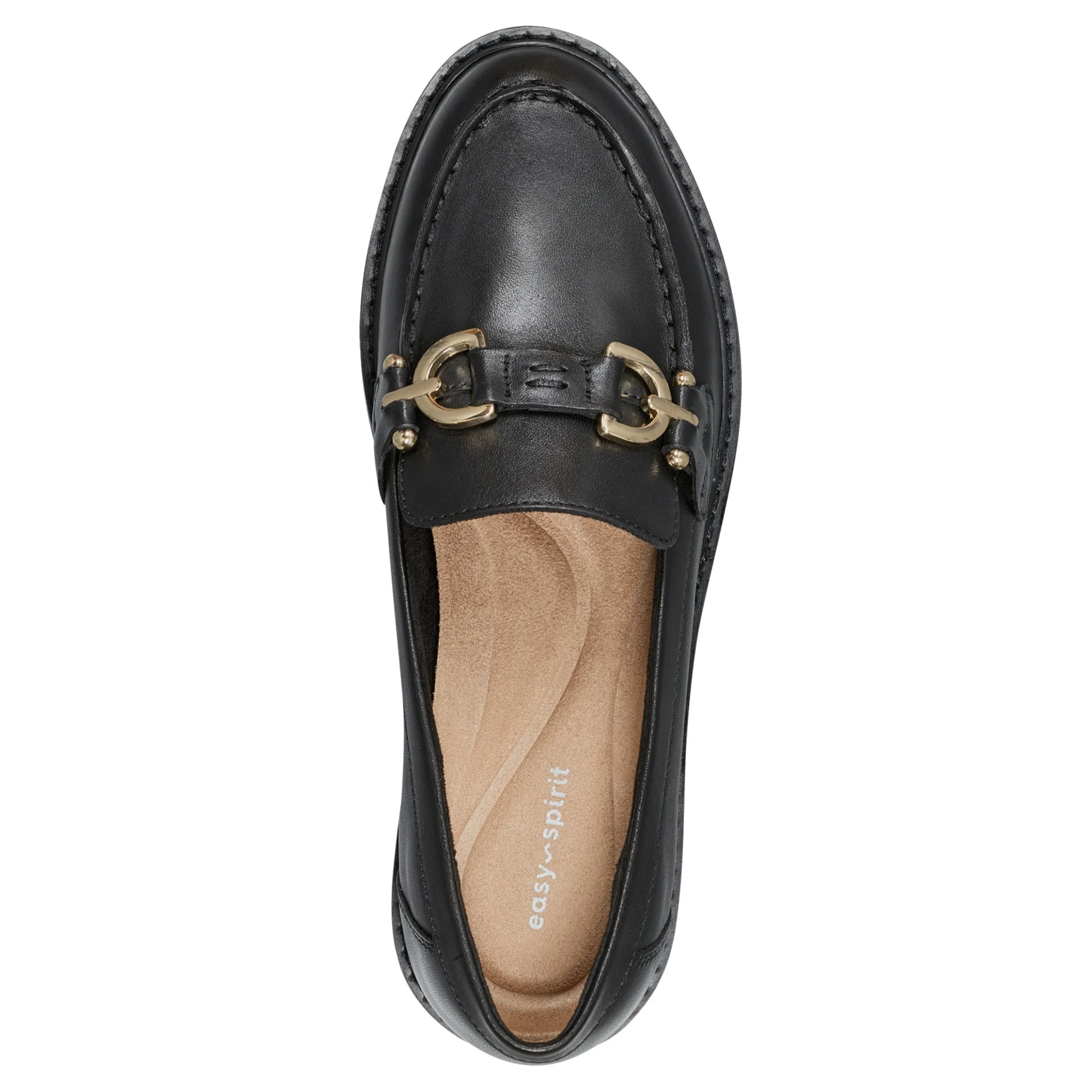 Kinndle Lug Sole Casual Loafers