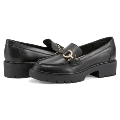 Kinndle Lug Sole Casual Loafers