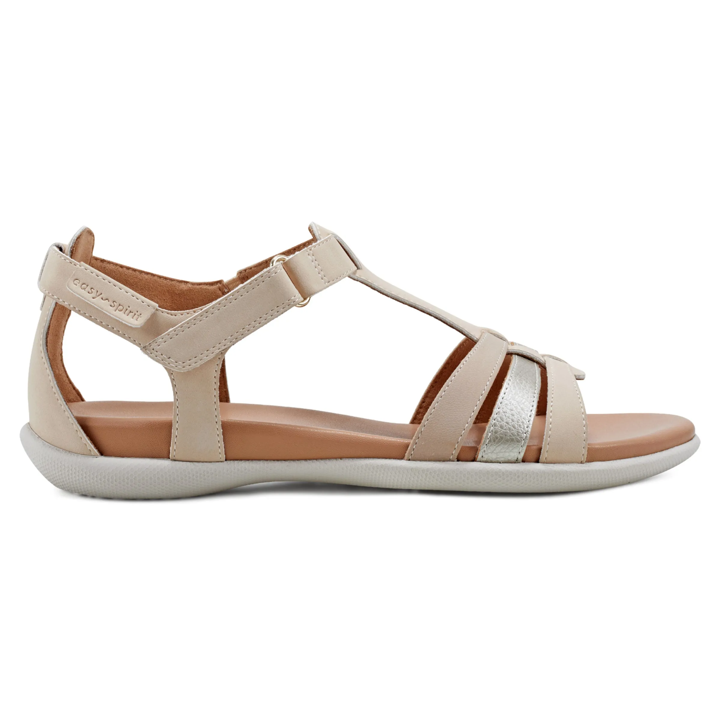 Leia Adjustable Ankle Strap Sandals