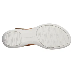 Leia Adjustable Ankle Strap Sandals