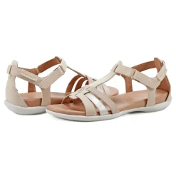Leia Adjustable Ankle Strap Sandals