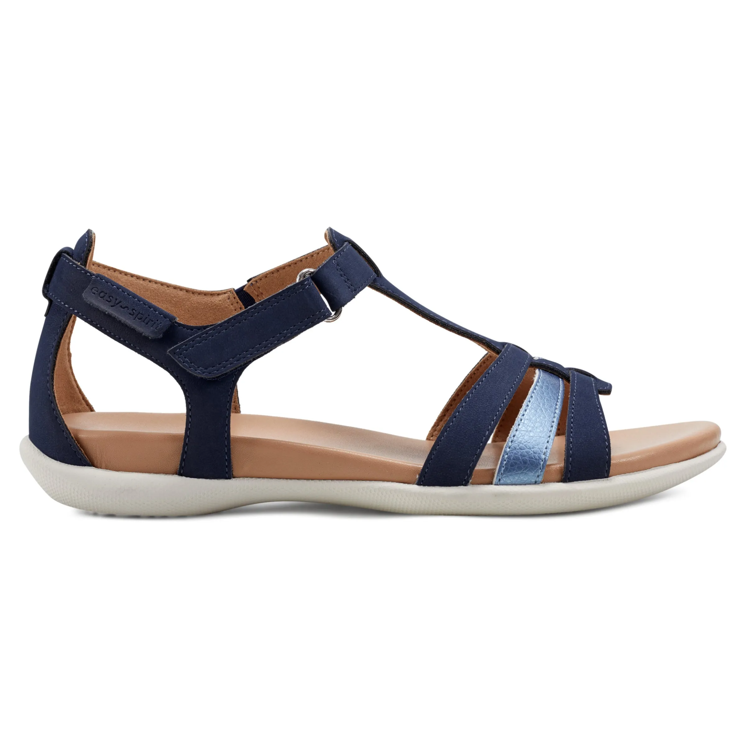 Leia Adjustable Ankle Strap Sandals