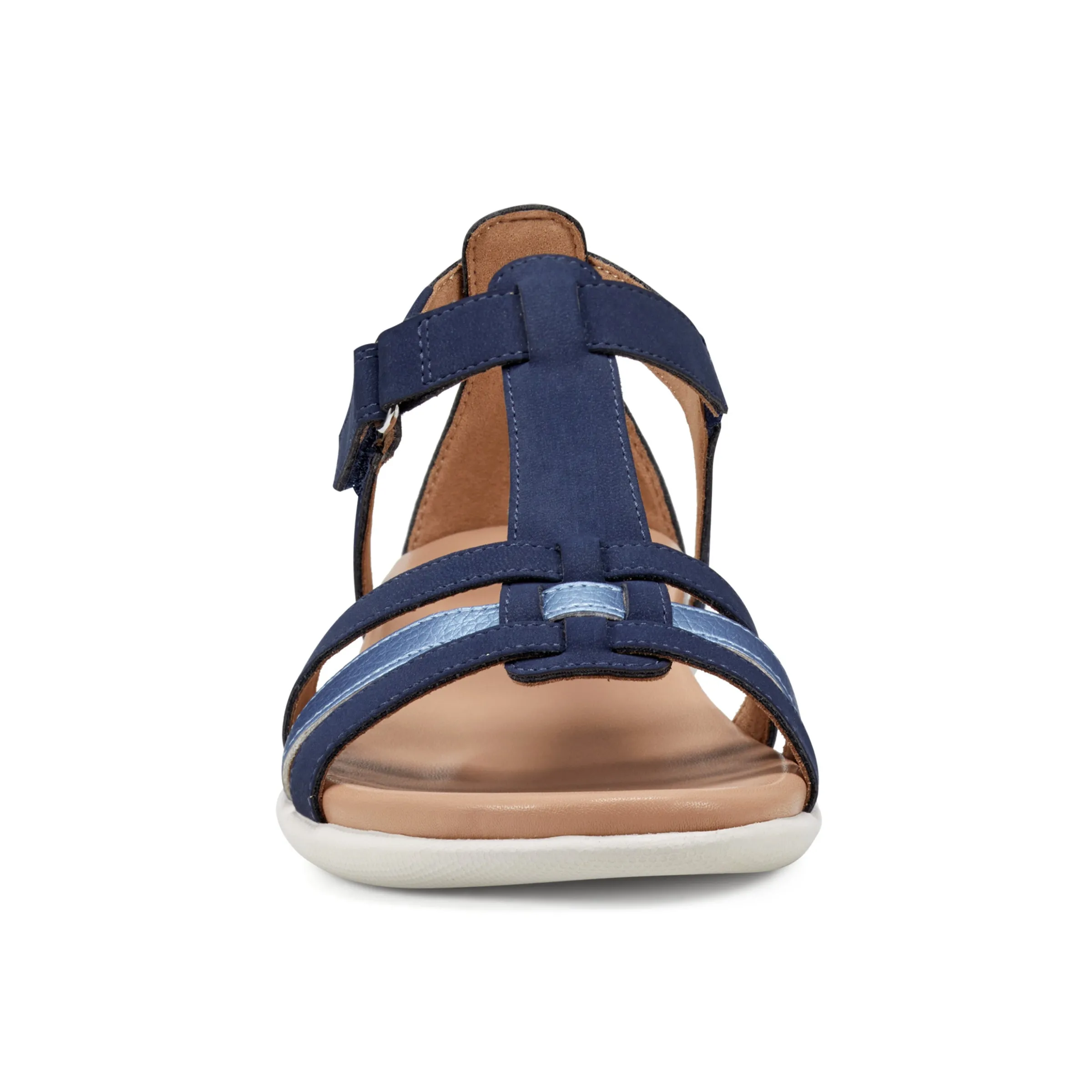 Leia Adjustable Ankle Strap Sandals