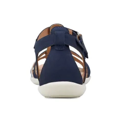 Leia Adjustable Ankle Strap Sandals