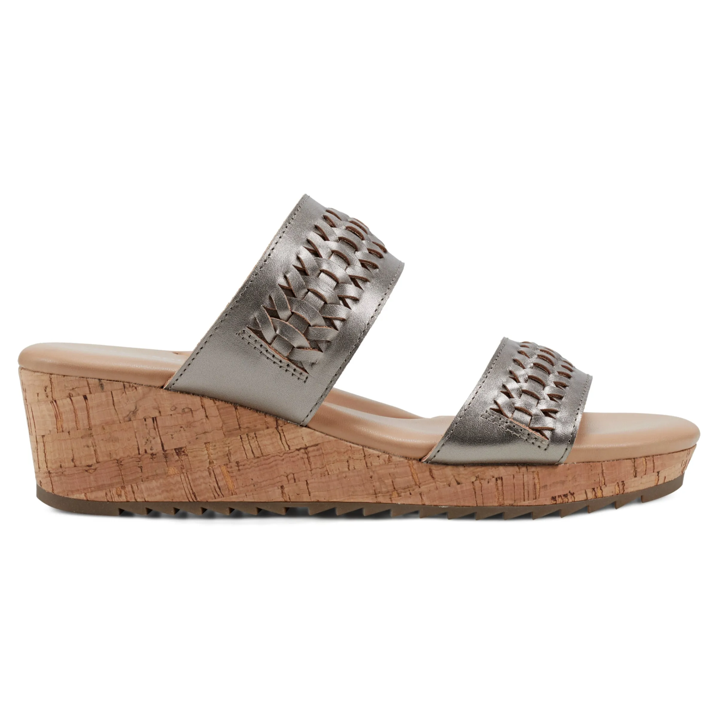 Lillia Platform Wedge Sandals