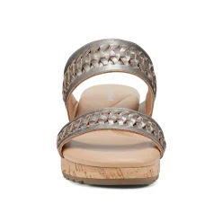 Lillia Platform Wedge Sandals