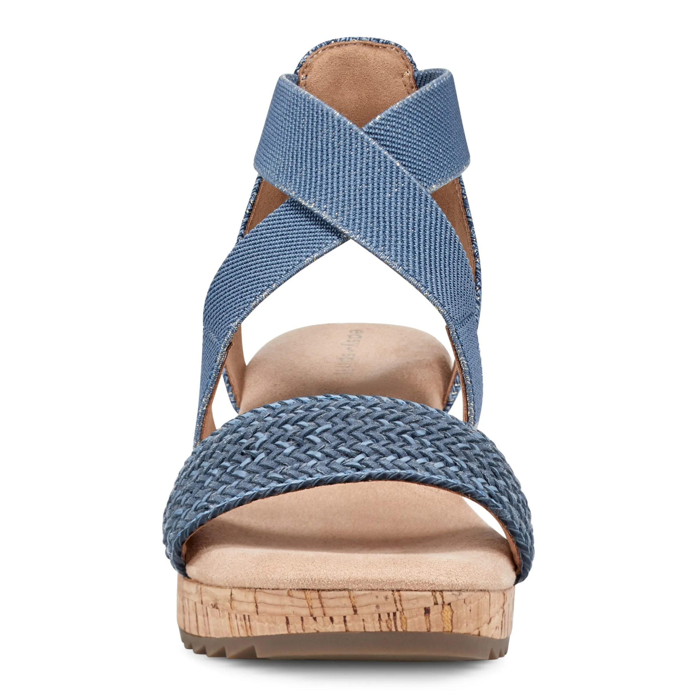 Lorena Wedge Sandals